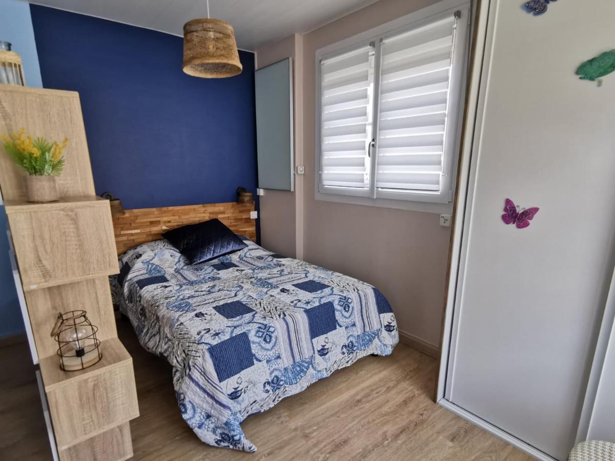 Envolee Marine Pour 3 Pers - Berck-Plage - 250M Plage Et Commerces Экстерьер фото