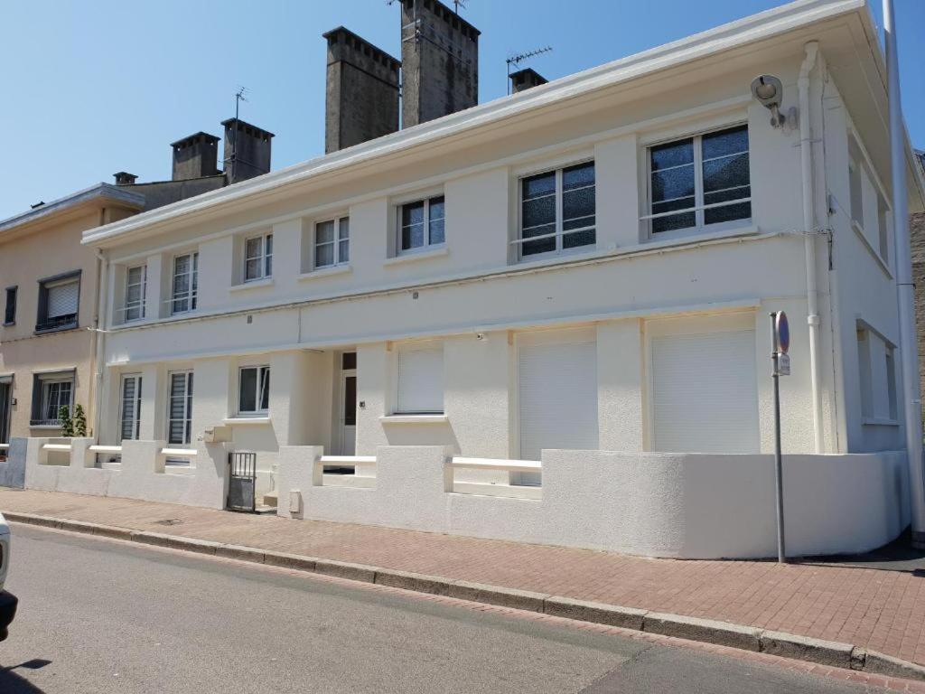 Envolee Marine Pour 3 Pers - Berck-Plage - 250M Plage Et Commerces Экстерьер фото