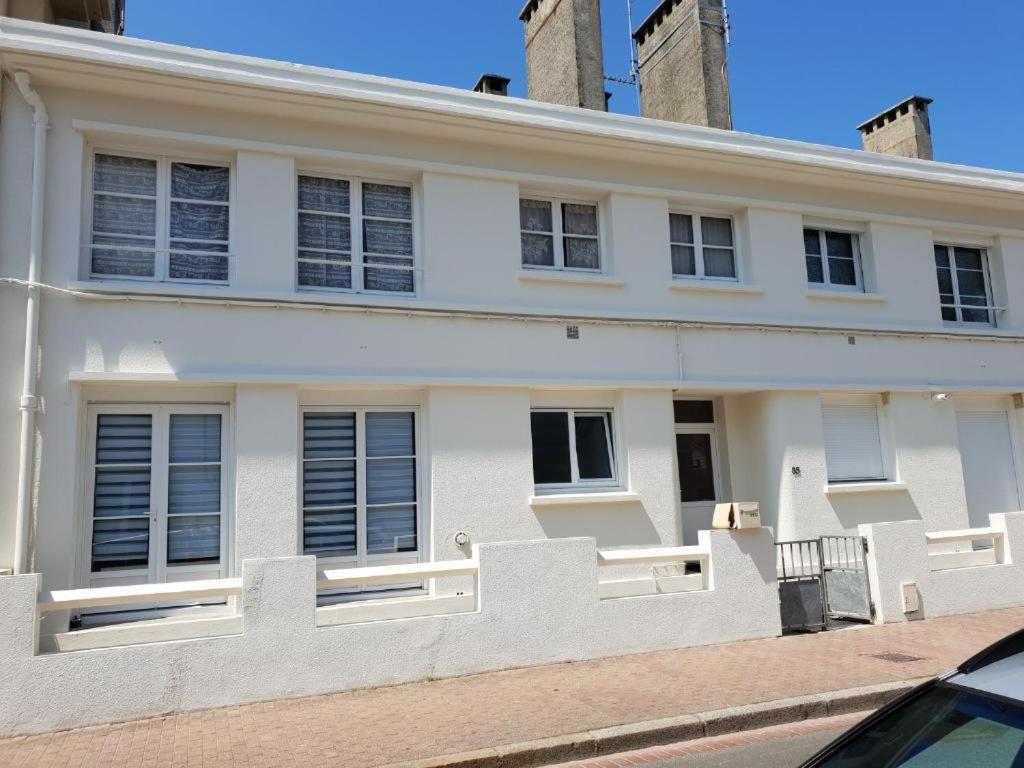 Envolee Marine Pour 3 Pers - Berck-Plage - 250M Plage Et Commerces Экстерьер фото