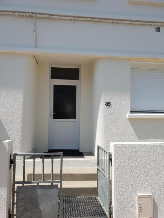 Envolee Marine Pour 3 Pers - Berck-Plage - 250M Plage Et Commerces Экстерьер фото